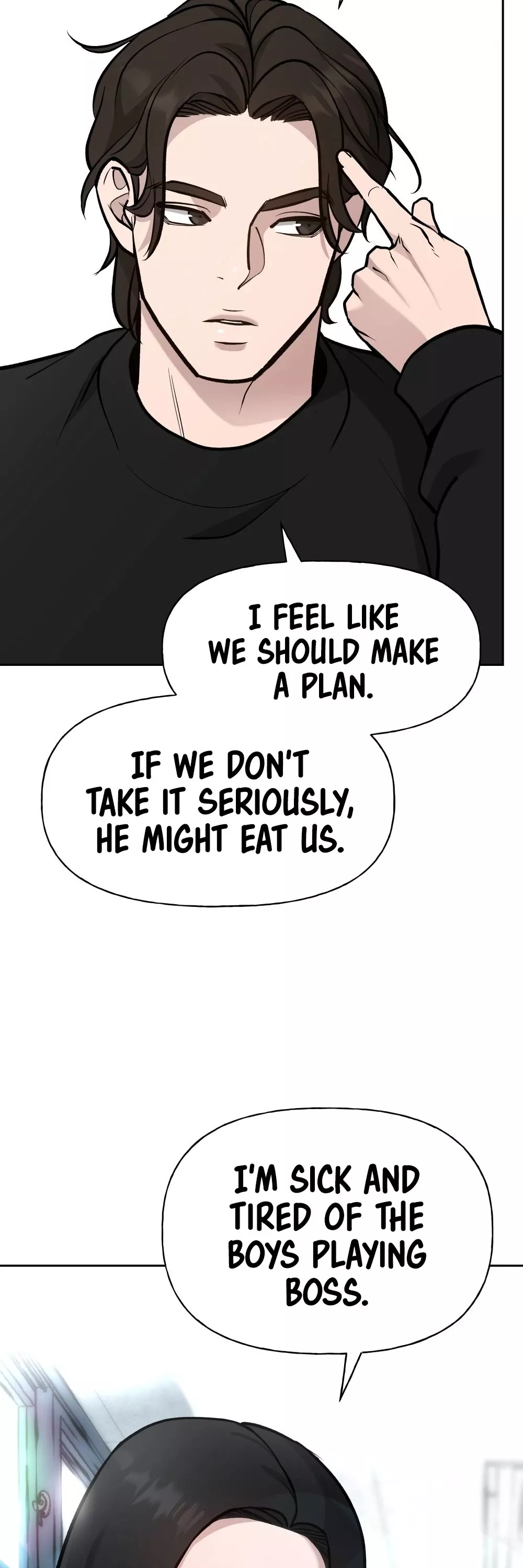 Read The Bully In-Charge Manga Online