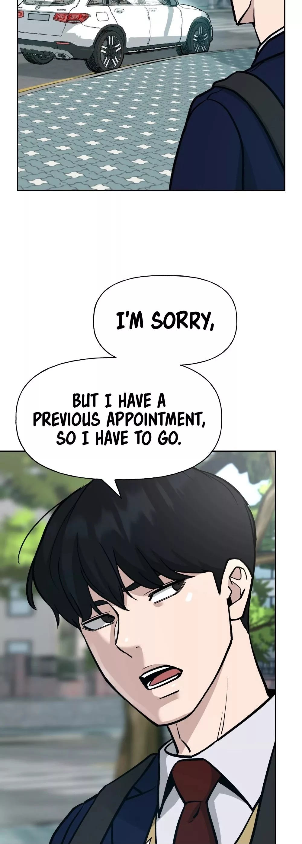 Read The Bully In-Charge Manga Online