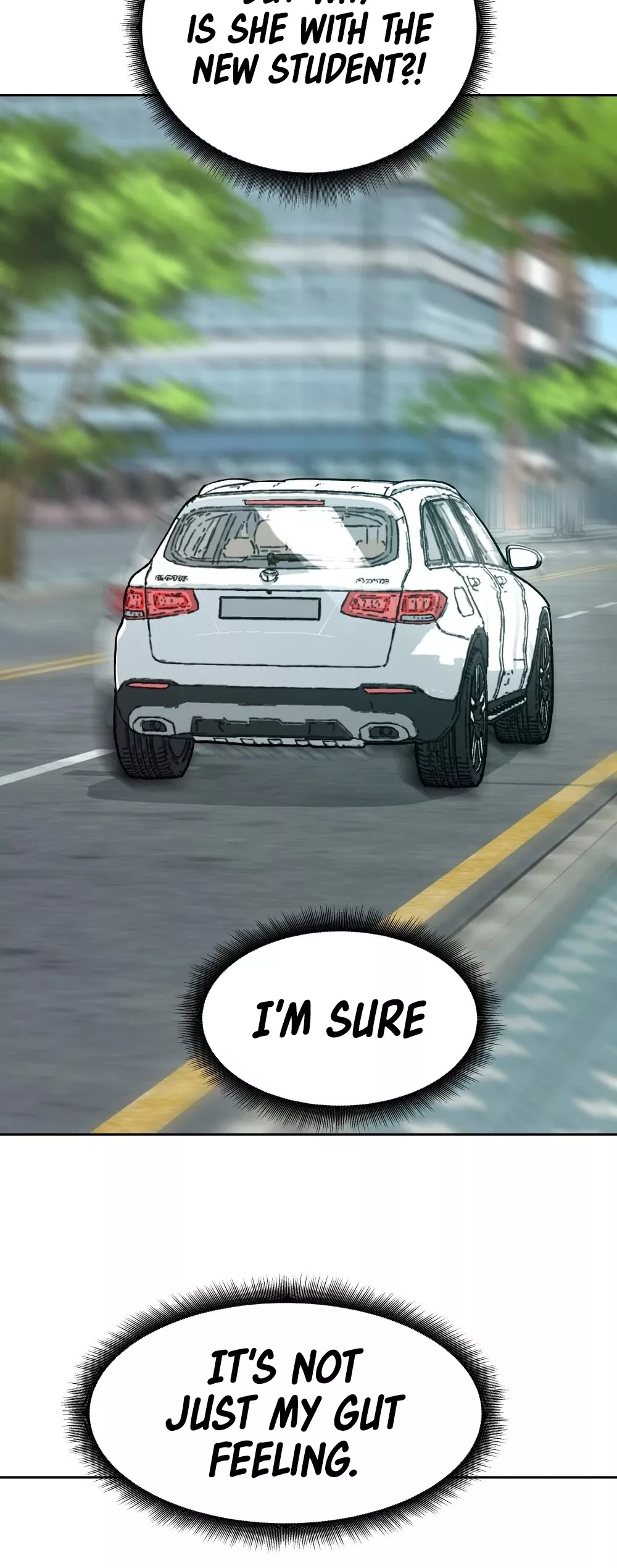 Read The Bully In-Charge Manga Online