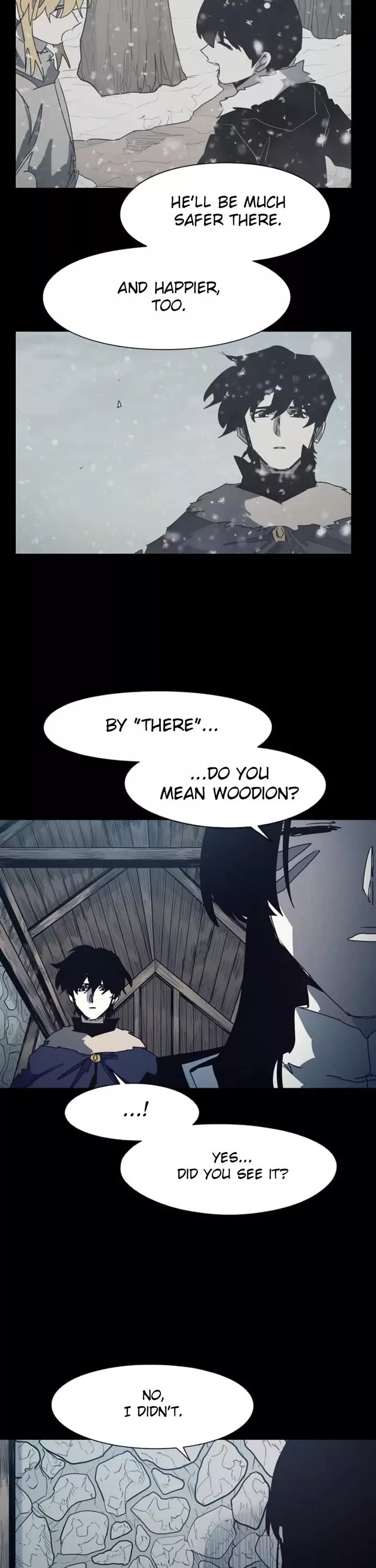 Read The Ember Knight Manga Online