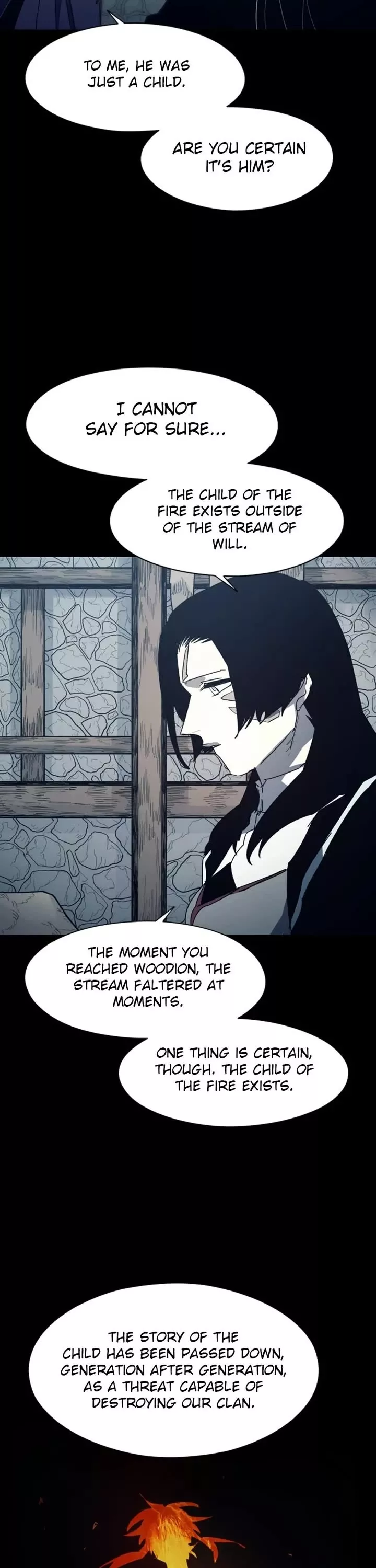 Read The Ember Knight Manga Online