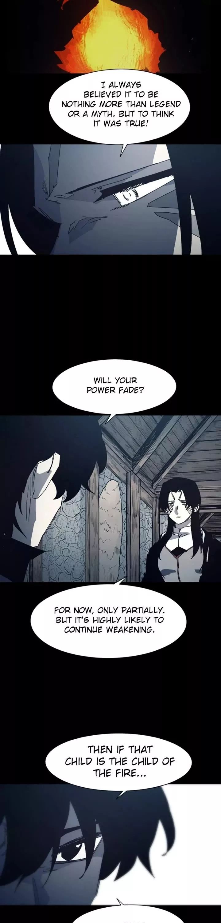 Read The Ember Knight Manga Online