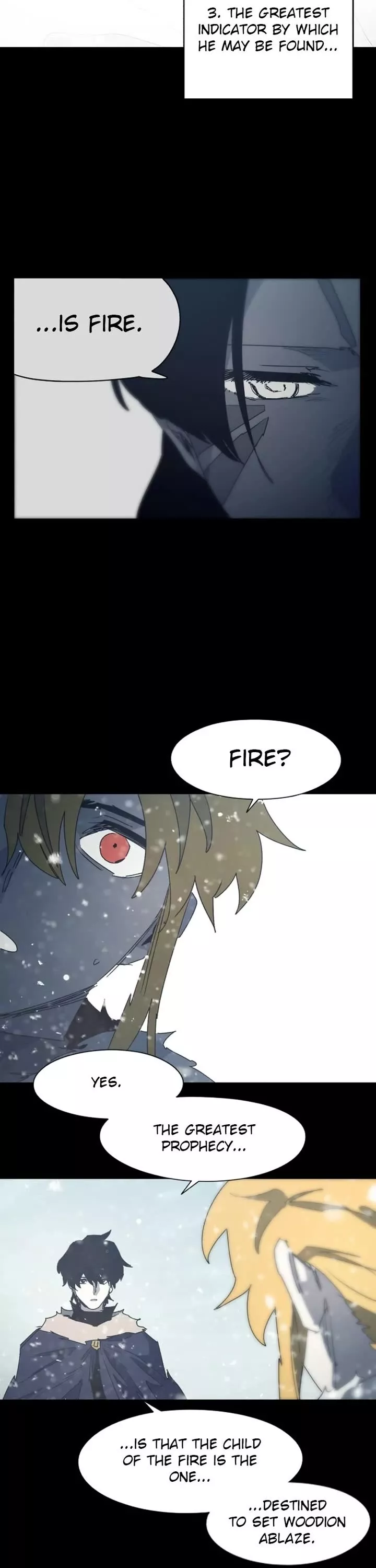Read The Ember Knight Manga Online