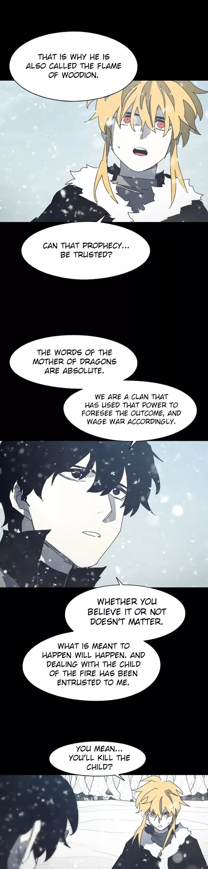 Read The Ember Knight Manga Online