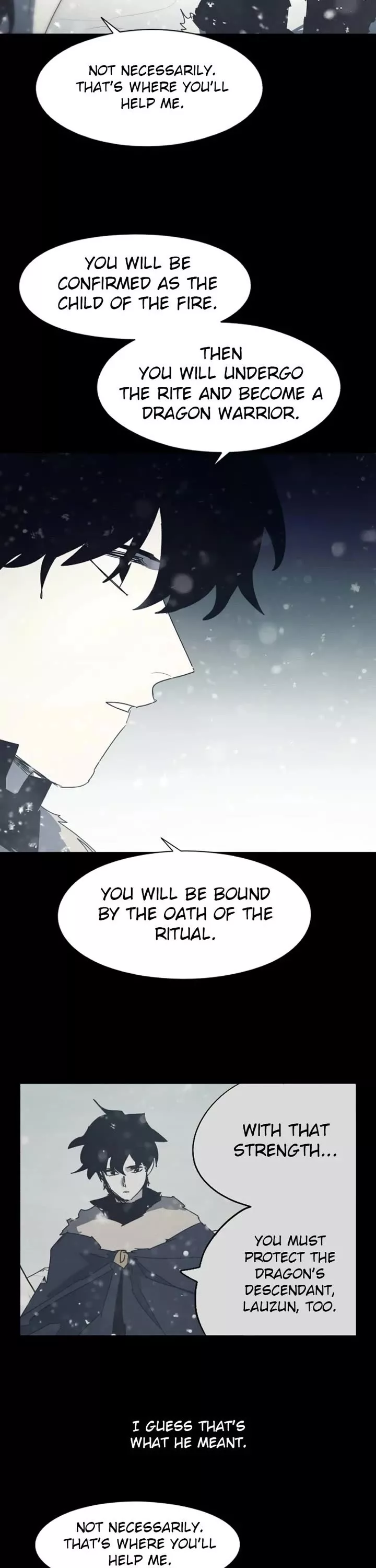 Read The Ember Knight Manga Online
