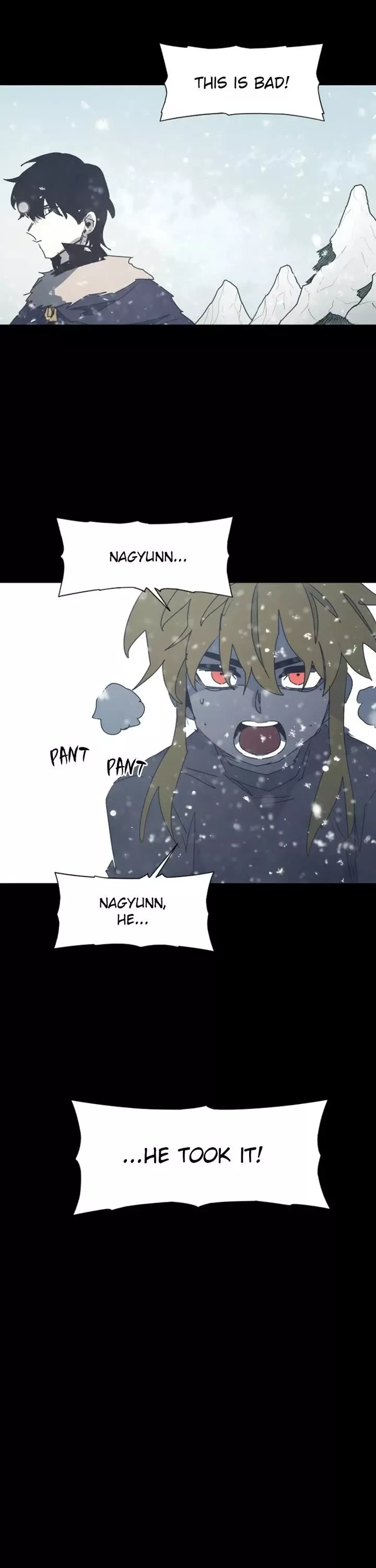 Read The Ember Knight Manga Online