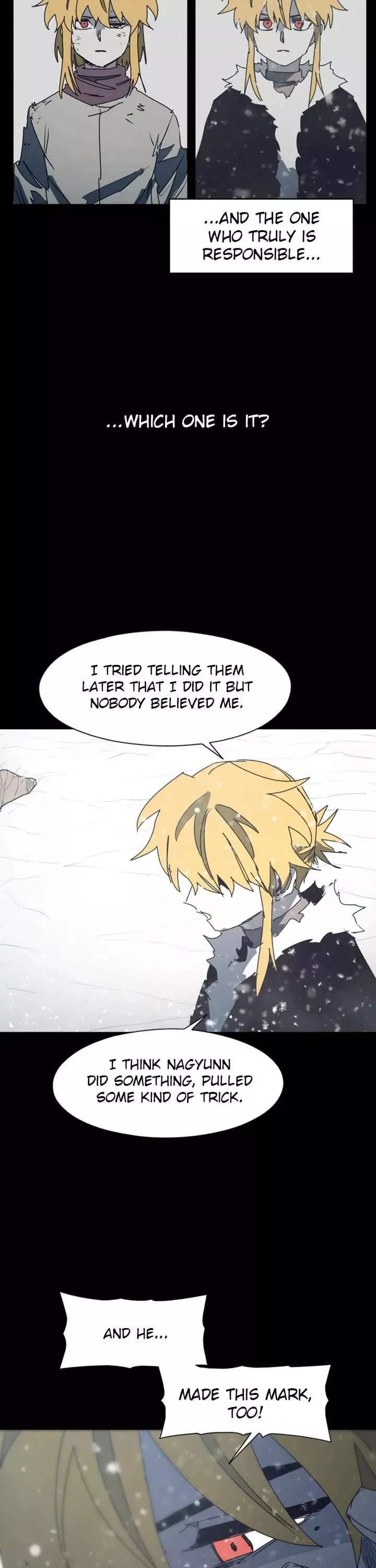 Read The Ember Knight Manga Online