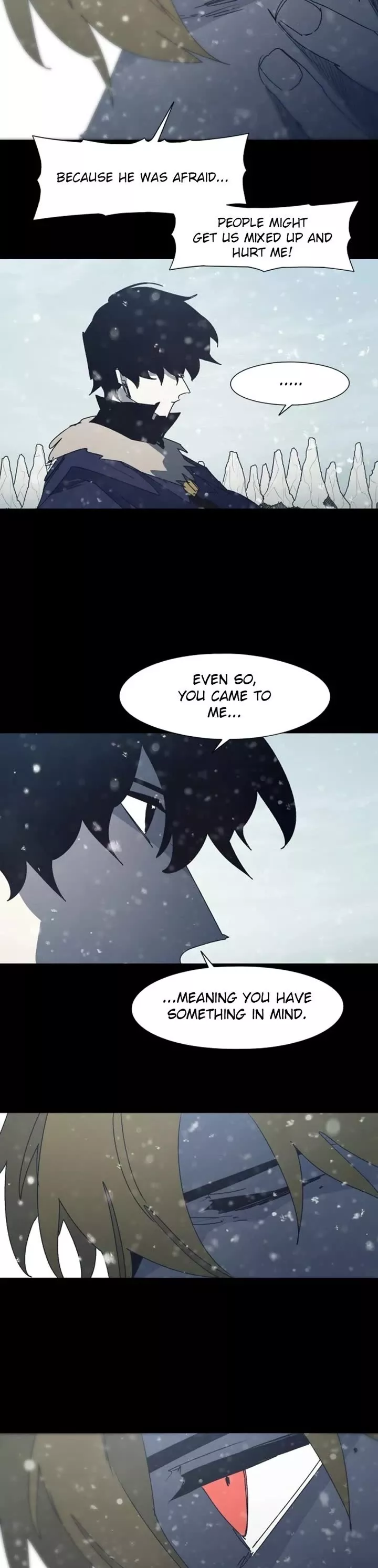 Read The Ember Knight Manga Online