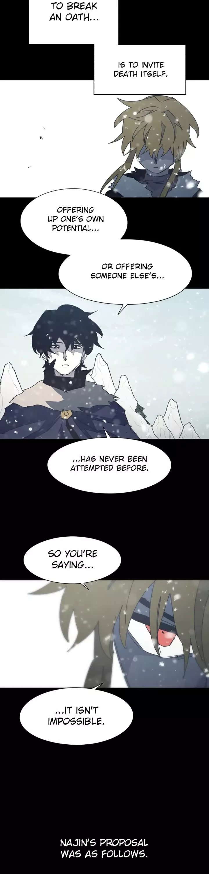 Read The Ember Knight Manga Online