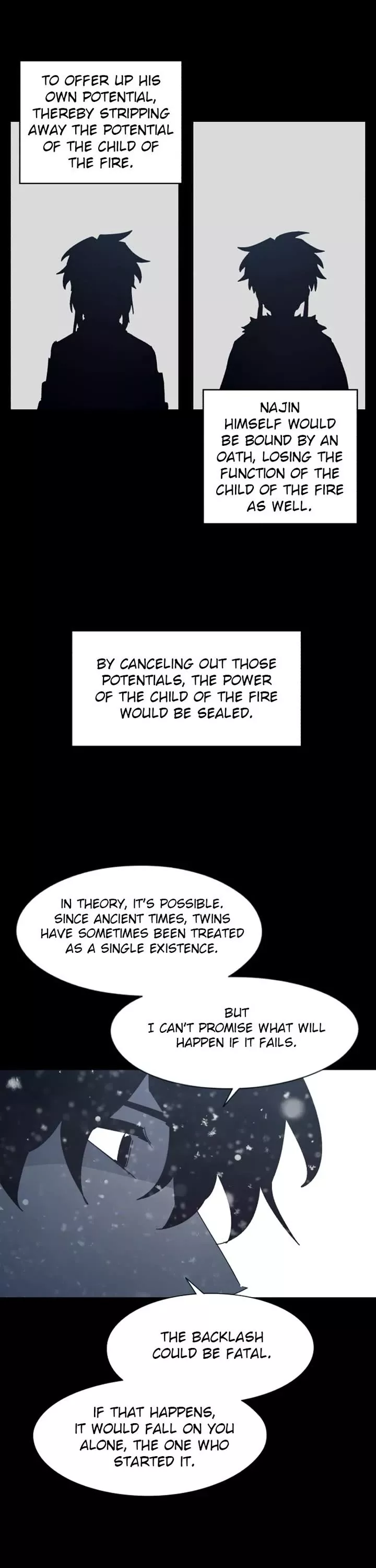 Read The Ember Knight Manga Online