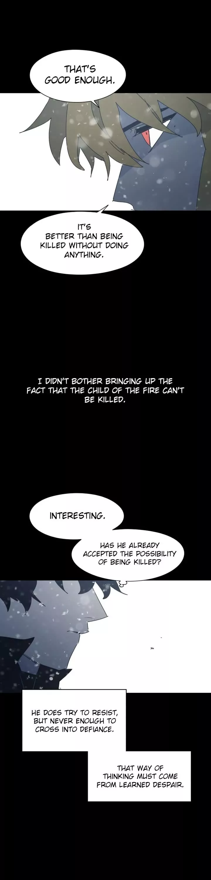 Read The Ember Knight Manga Online