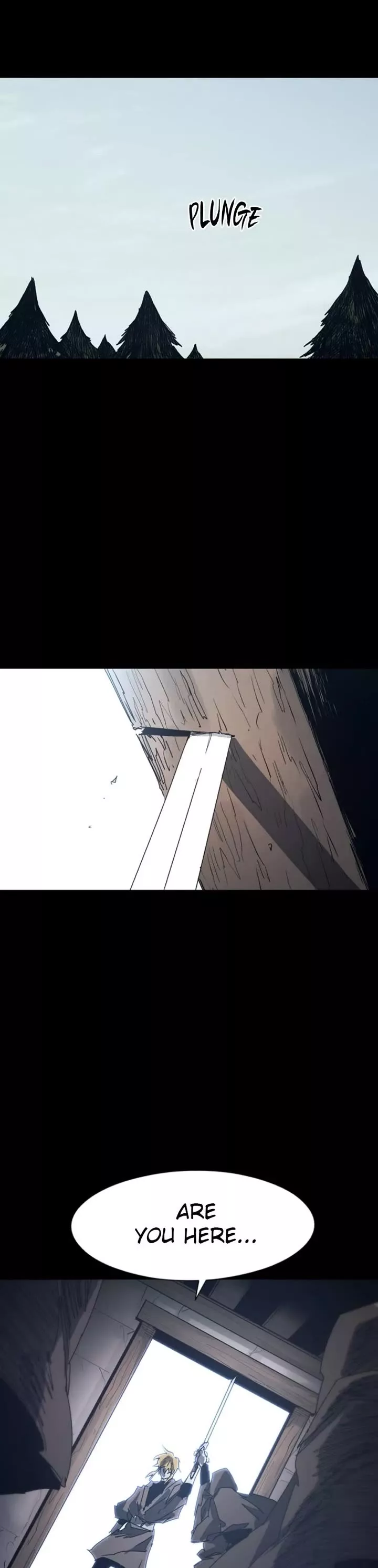 Read The Ember Knight Manga Online