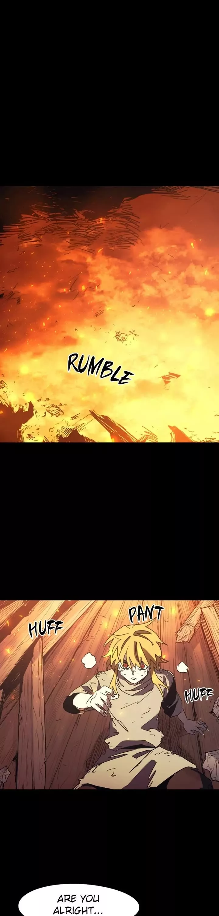 Read The Ember Knight Manga Online
