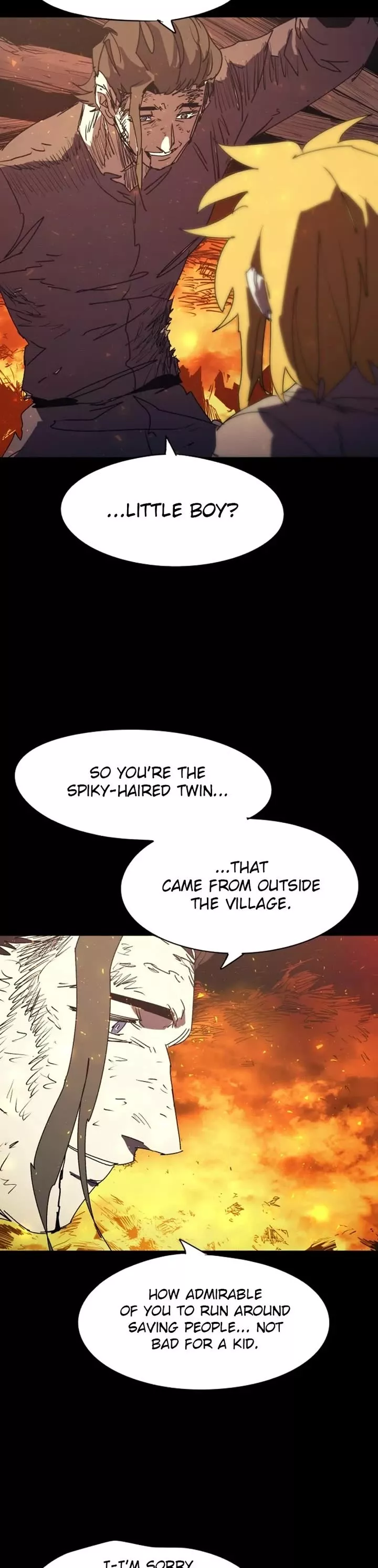 Read The Ember Knight Manga Online