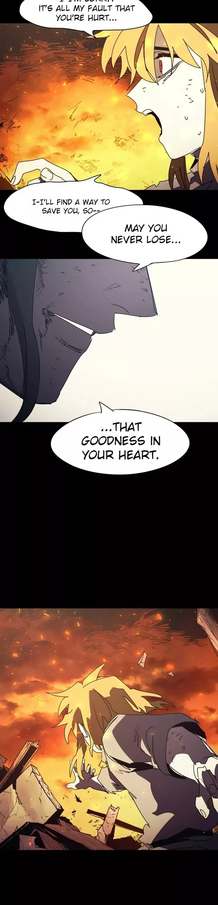 Read The Ember Knight Manga Online