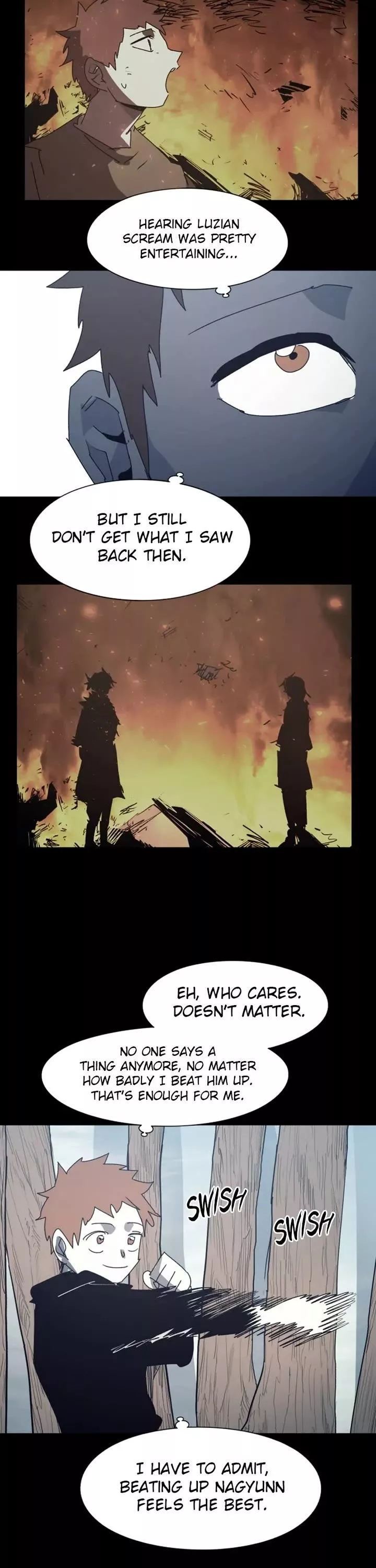 Read The Ember Knight Manga Online
