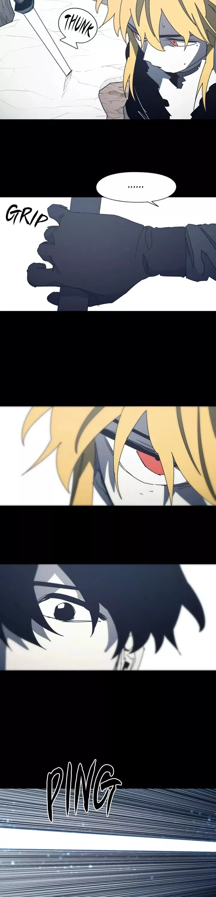 Read The Ember Knight Manga Online