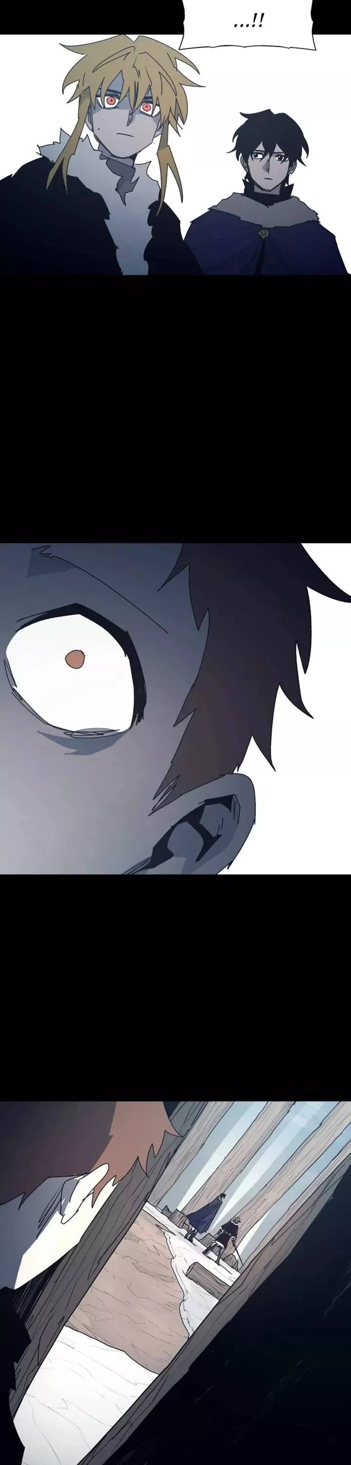 Read The Ember Knight Manga Online