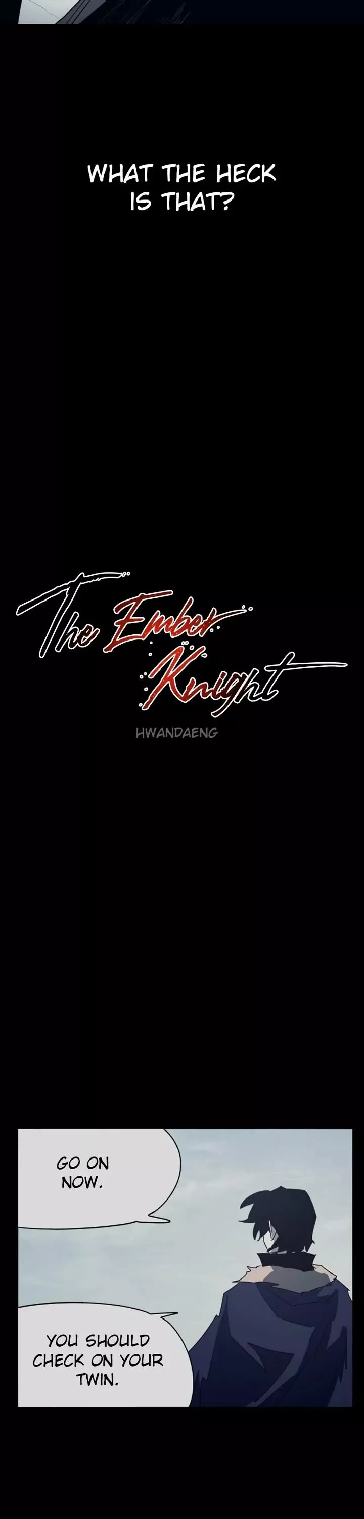 Read The Ember Knight Manga Online
