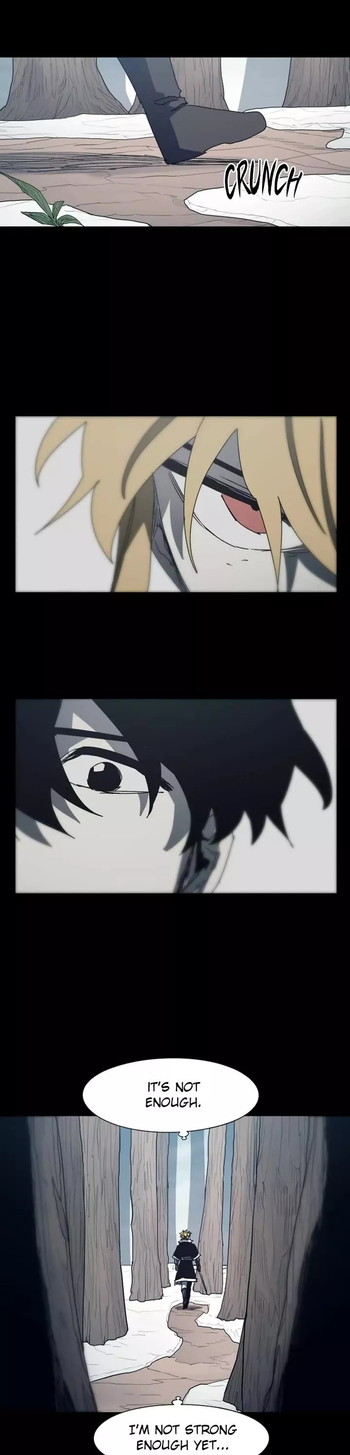 Read The Ember Knight Manga Online