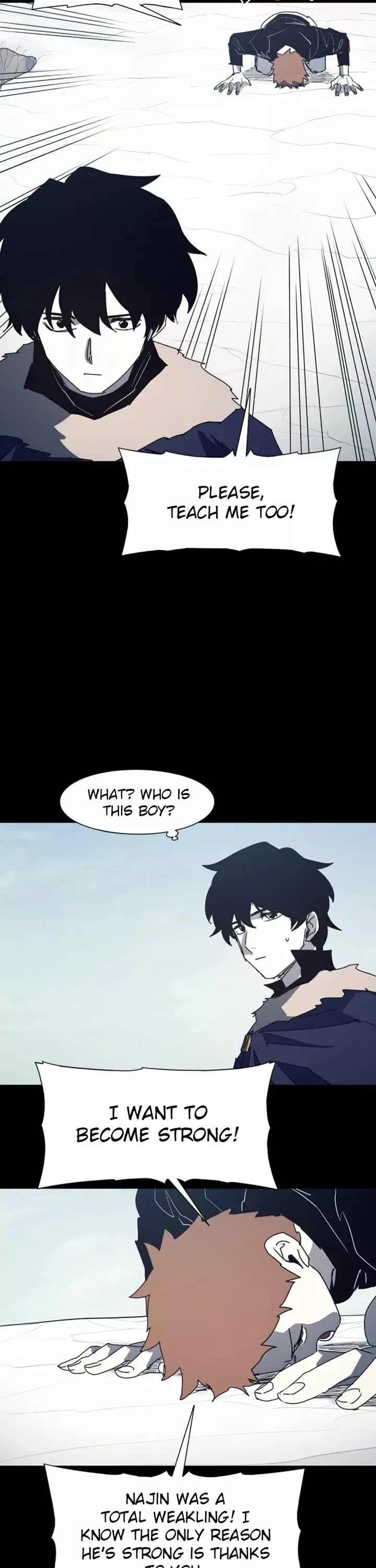 Read The Ember Knight Manga Online