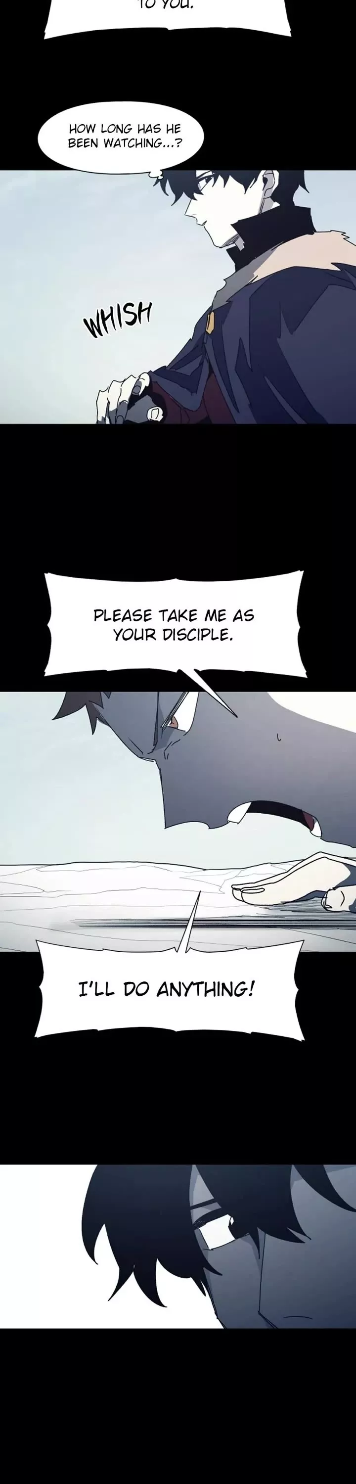Read The Ember Knight Manga Online