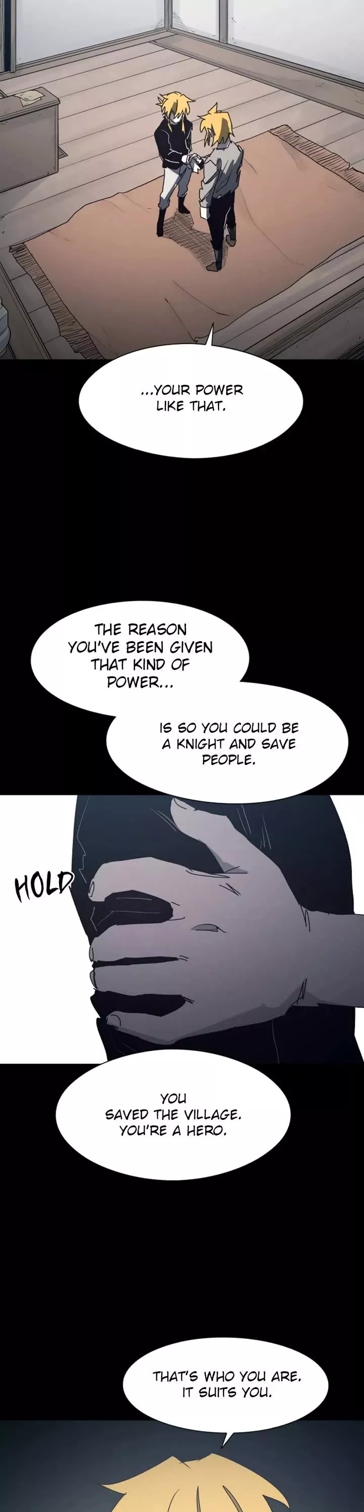 Read The Ember Knight Manga Online