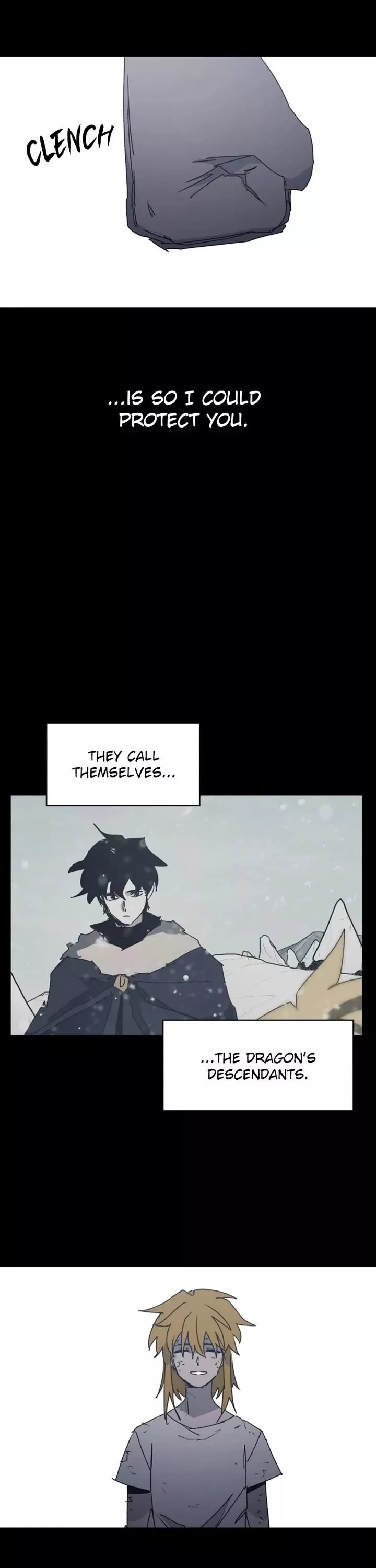 Read The Ember Knight Manga Online