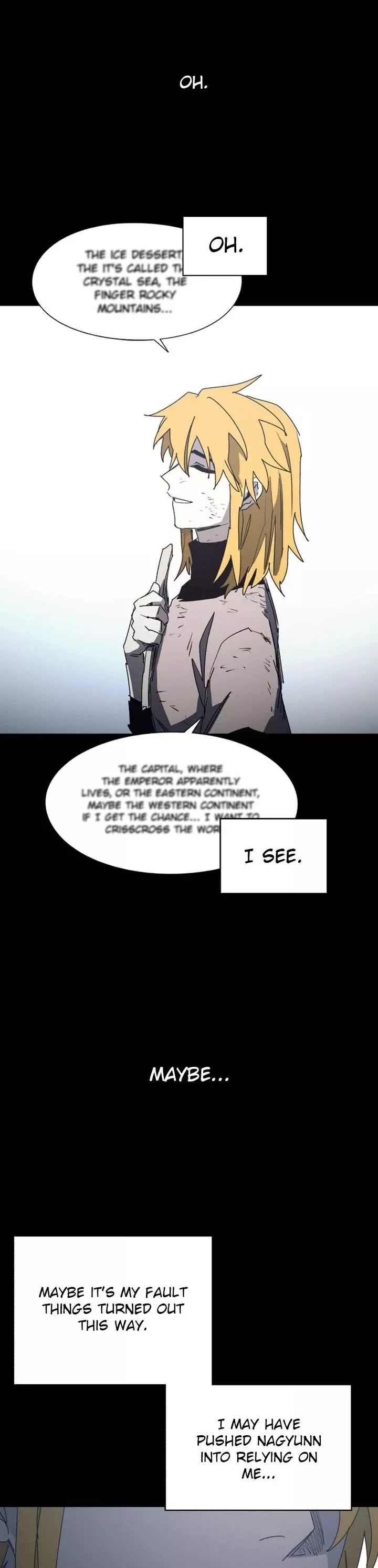 Read The Ember Knight Manga Online