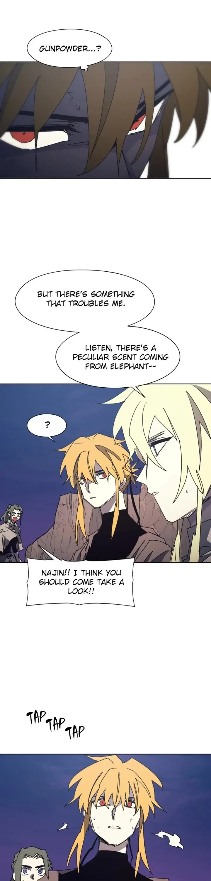 Read The Ember Knight Manga Online