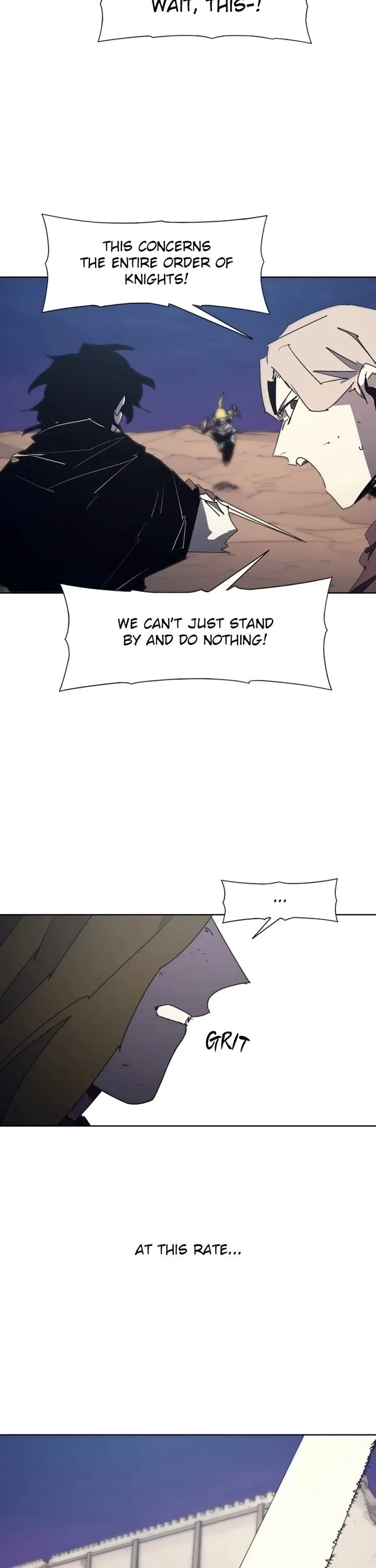 Read The Ember Knight Manga Online