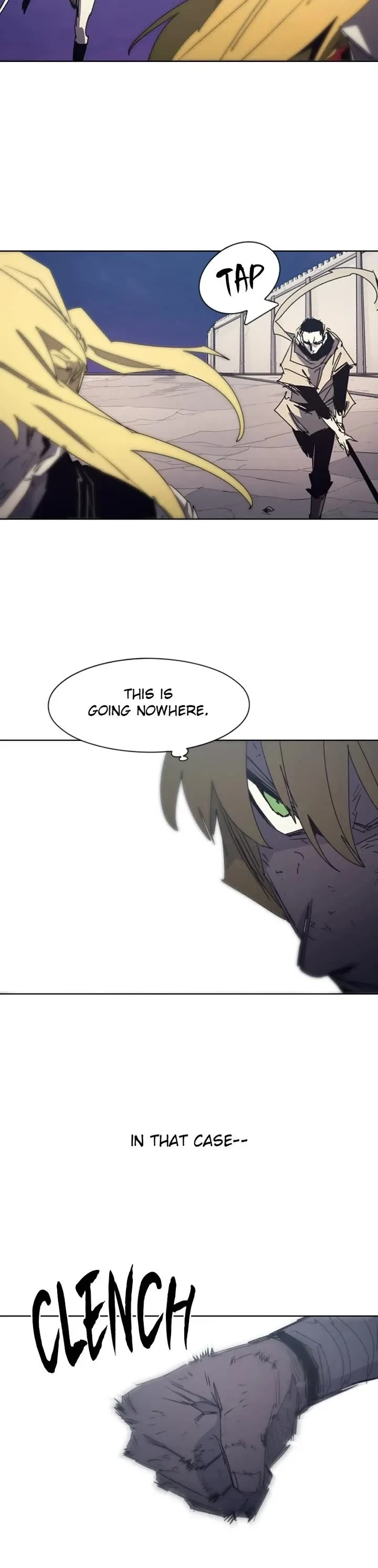 Read The Ember Knight Manga Online