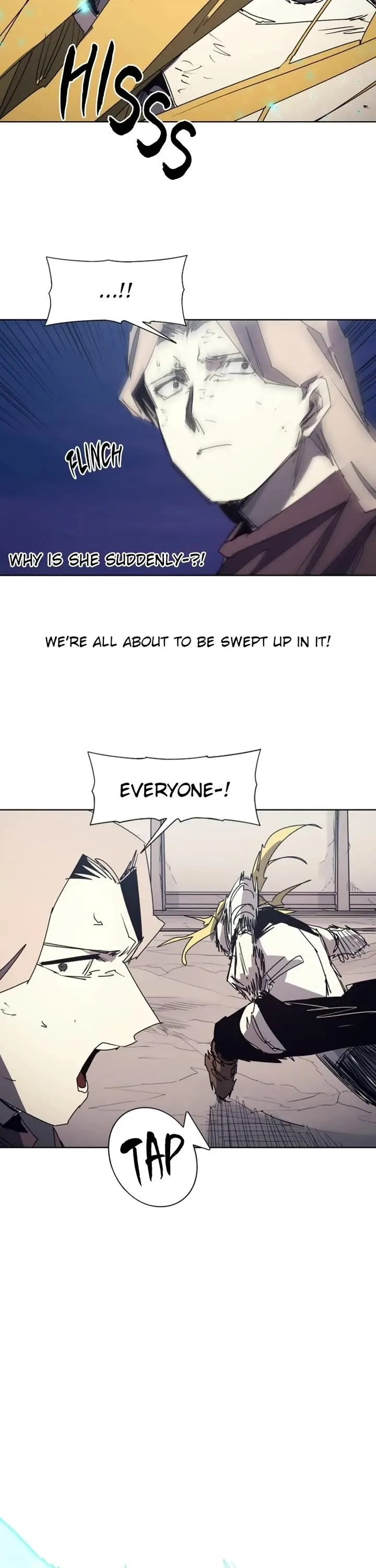 Read The Ember Knight Manga Online