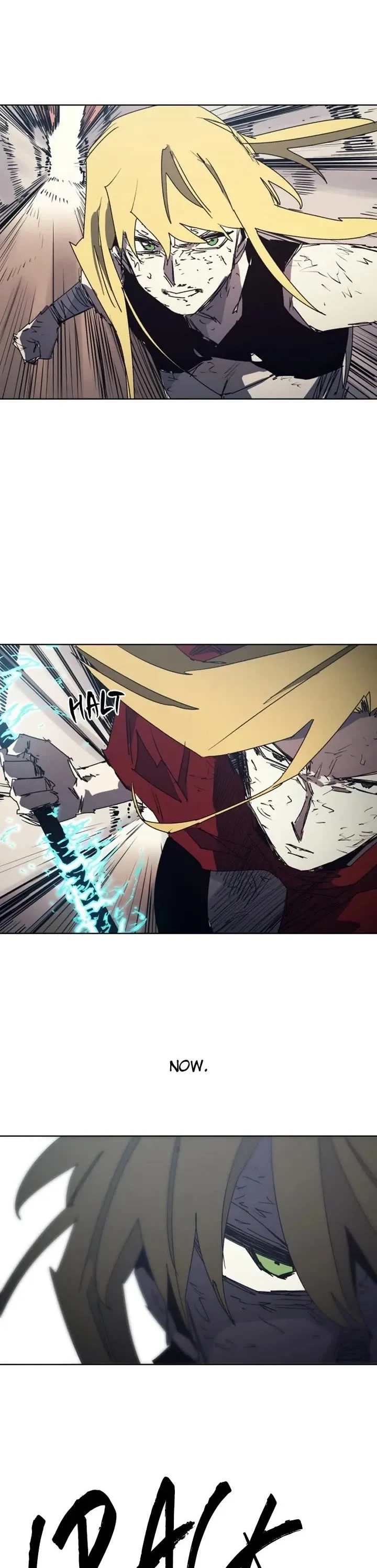 Read The Ember Knight Manga Online