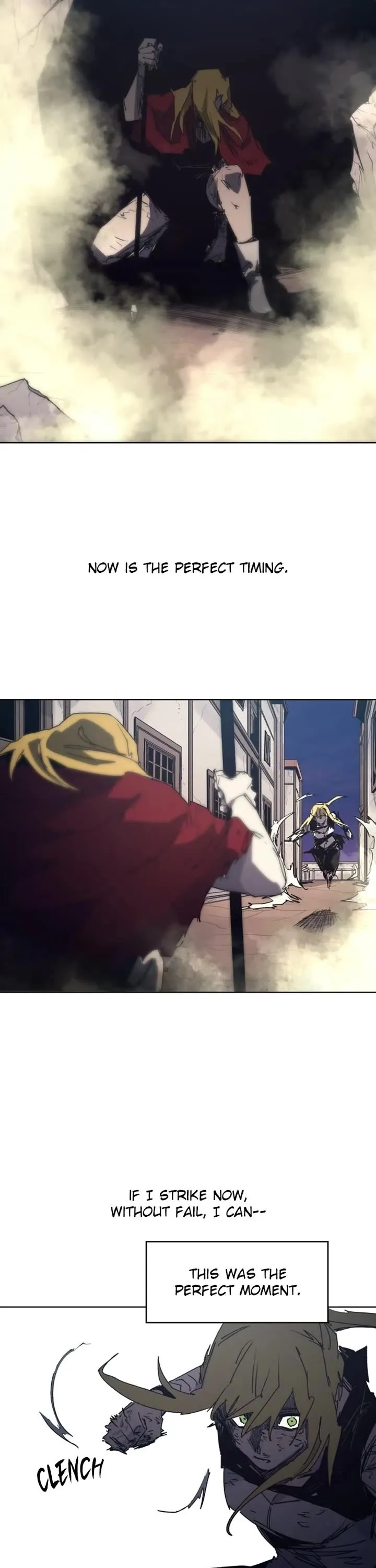 Read The Ember Knight Manga Online