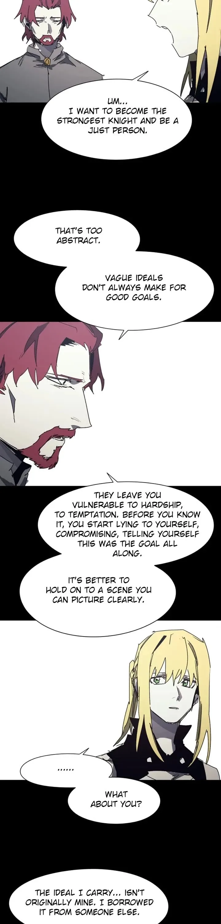 Read The Ember Knight Manga Online