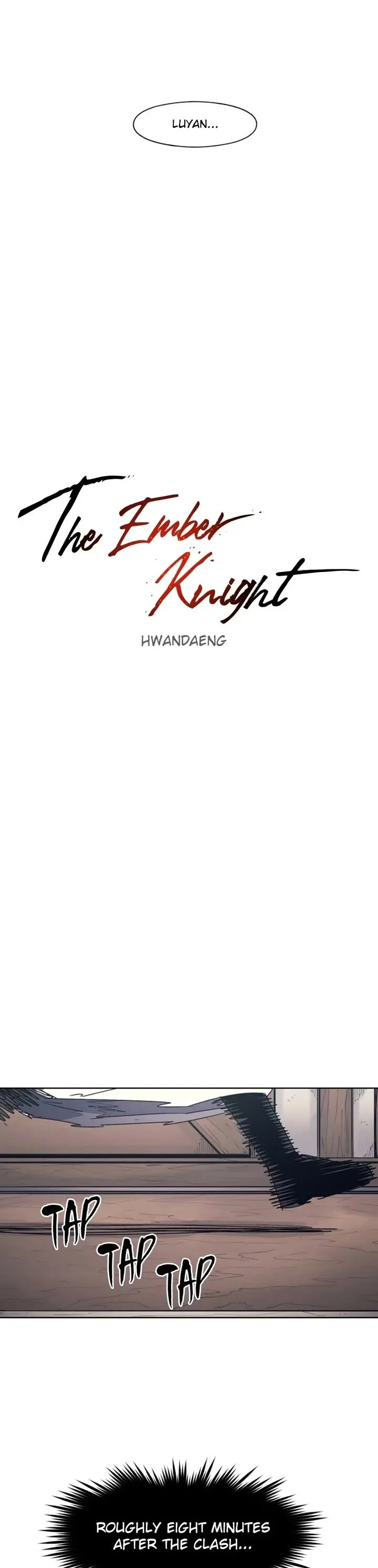 Read The Ember Knight Manga Online