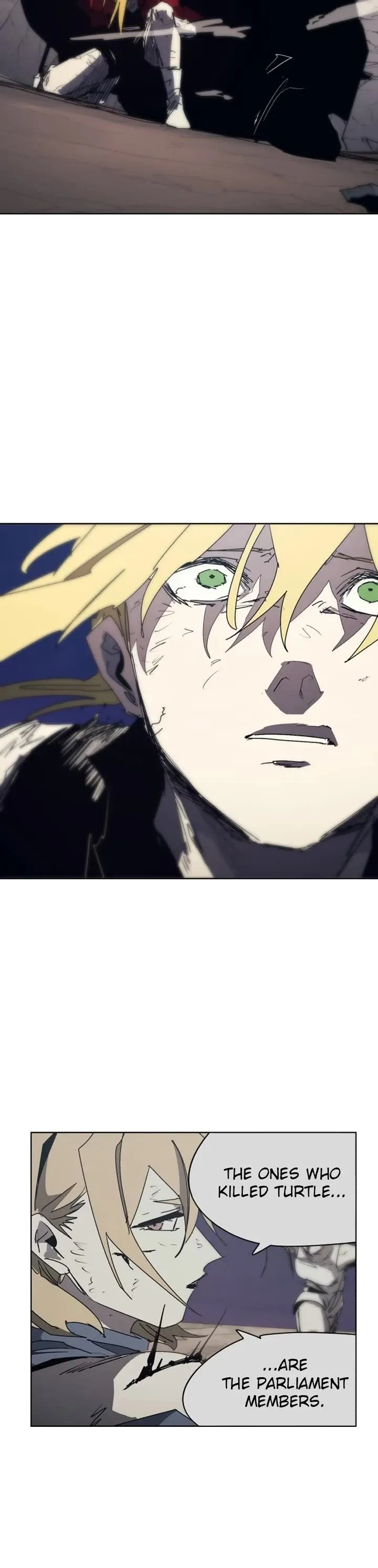 Read The Ember Knight Manga Online