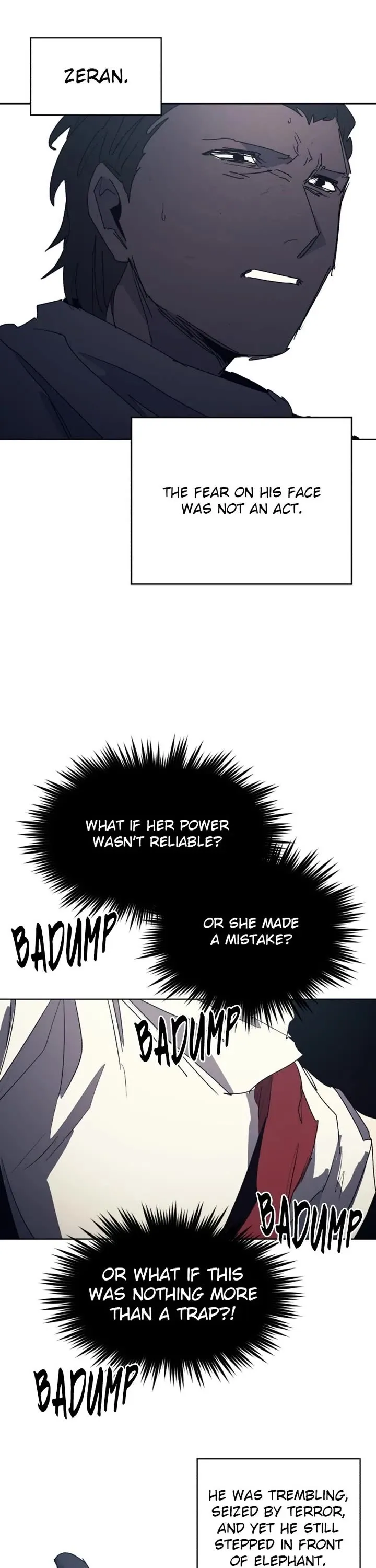 Read The Ember Knight Manga Online