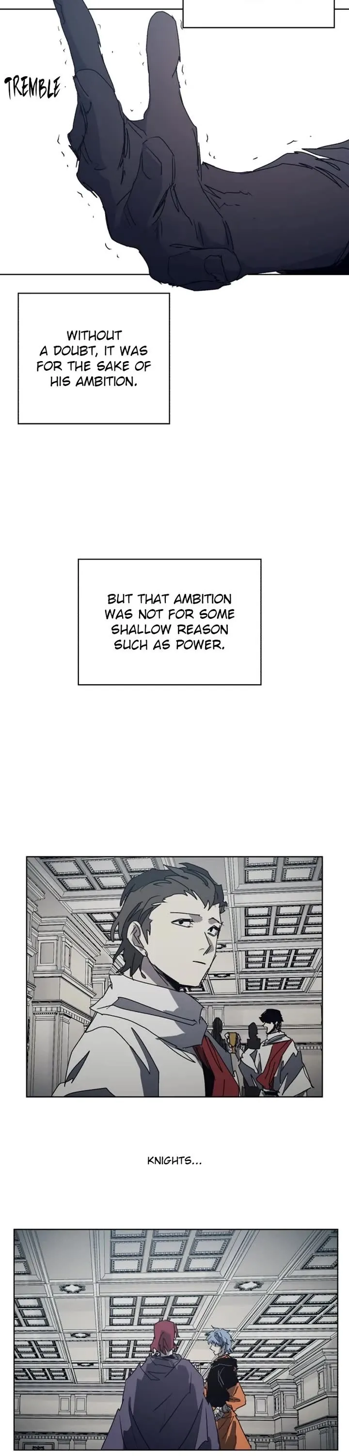 Read The Ember Knight Manga Online