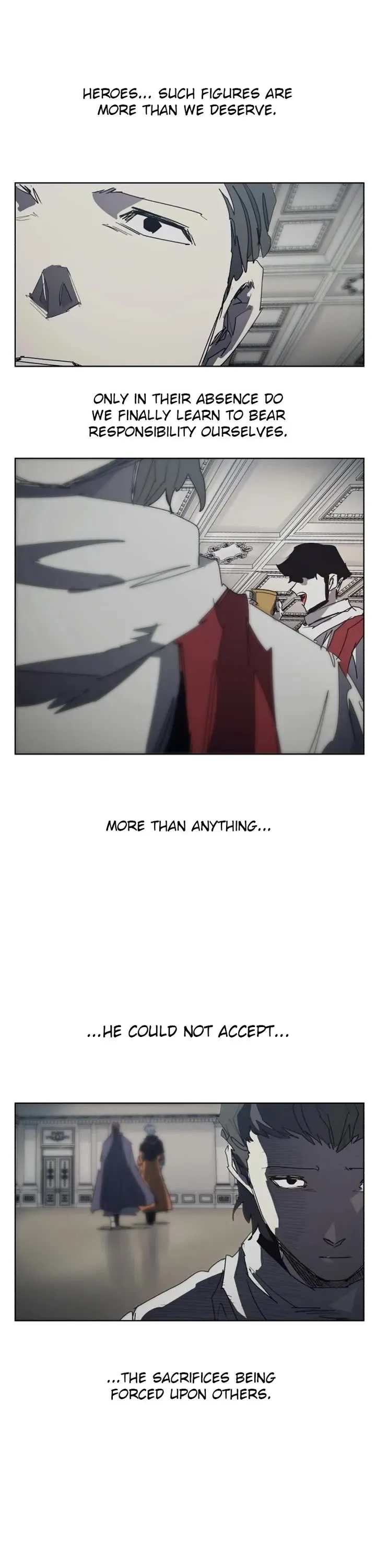 Read The Ember Knight Manga Online