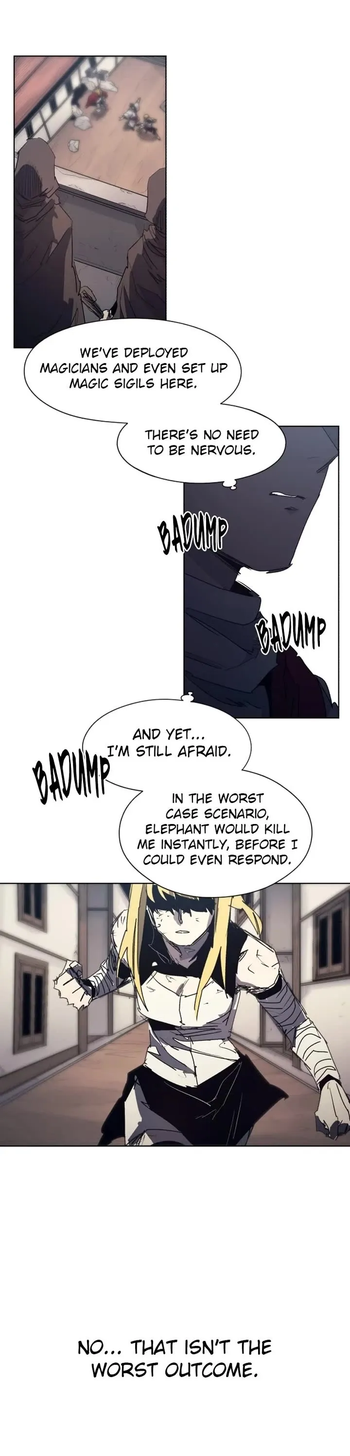 Read The Ember Knight Manga Online
