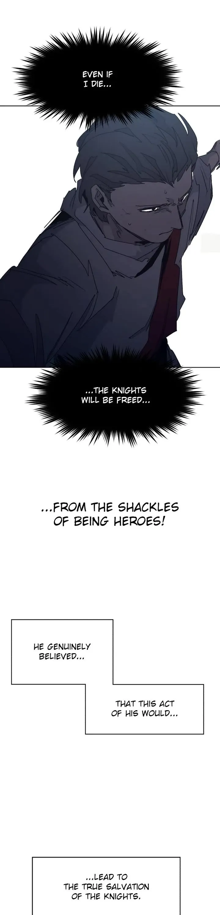 Read The Ember Knight Manga Online