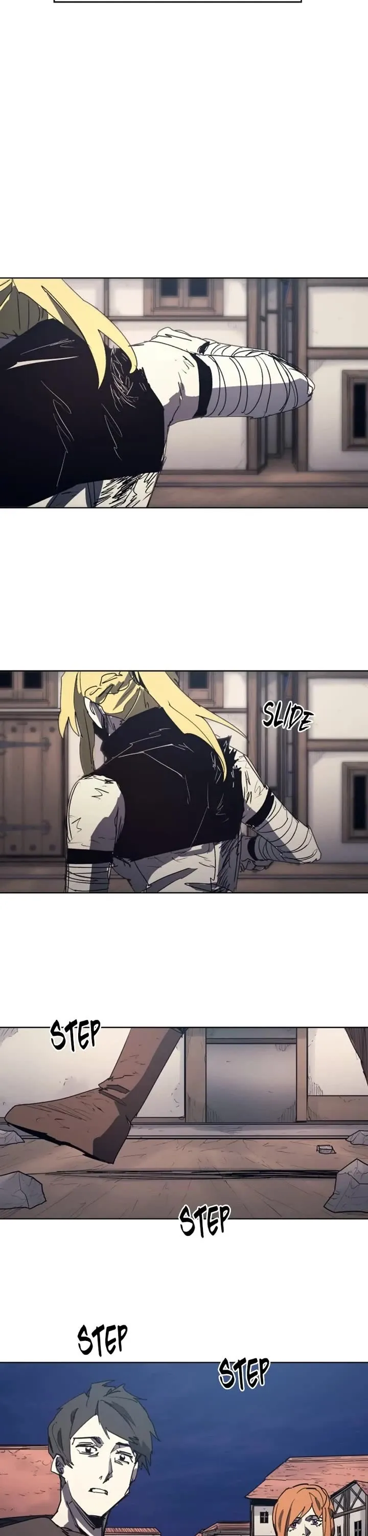 Read The Ember Knight Manga Online