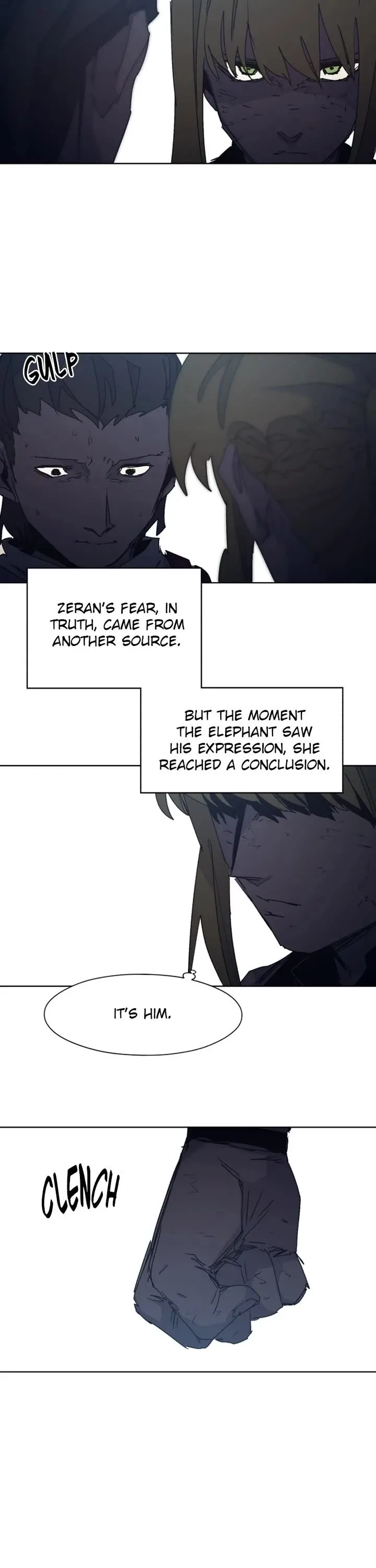 Read The Ember Knight Manga Online