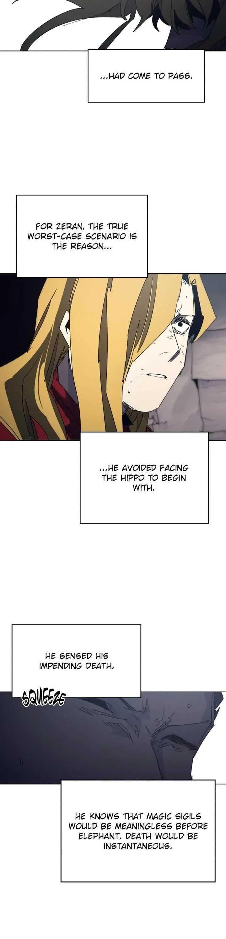 Read The Ember Knight Manga Online