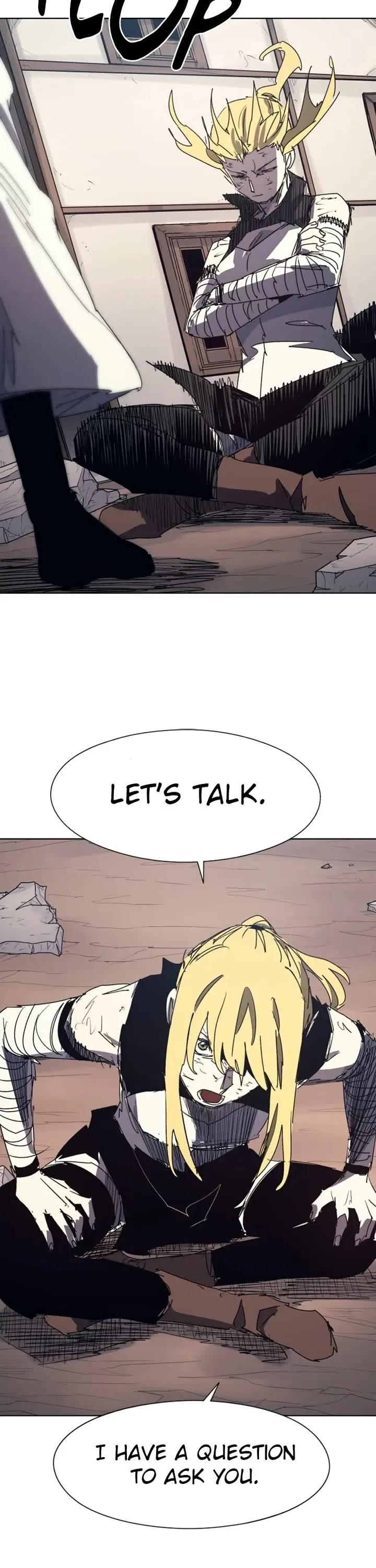 Read The Ember Knight Manga Online