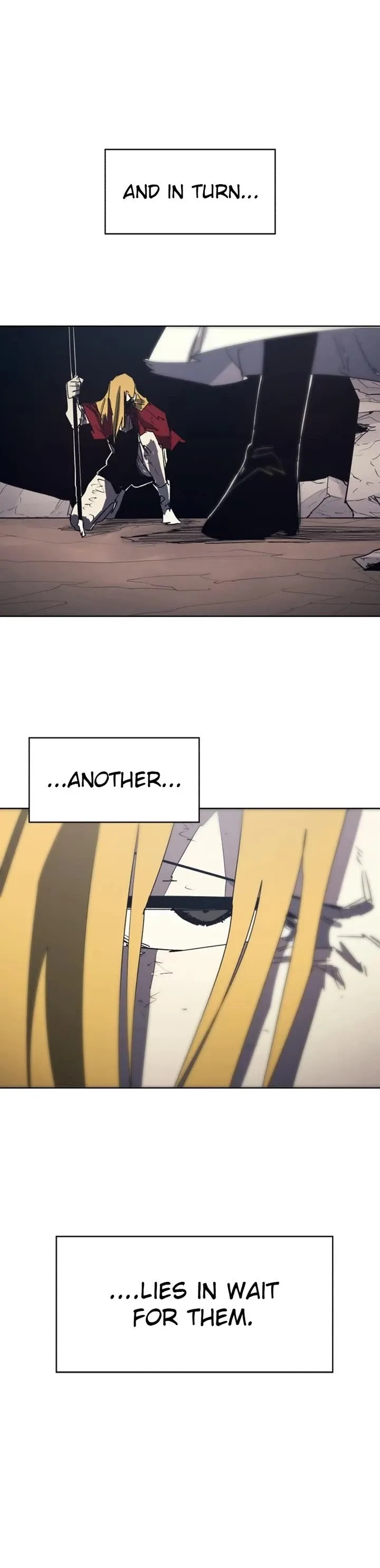 Read The Ember Knight Manga Online