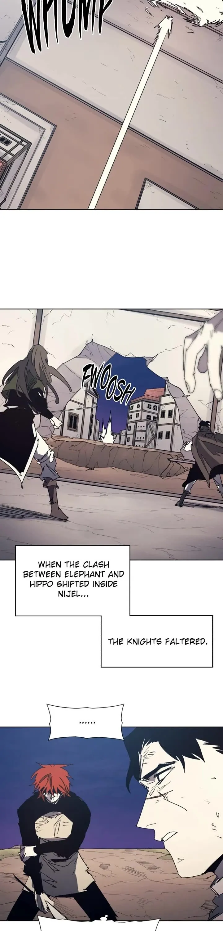 Read The Ember Knight Manga Online
