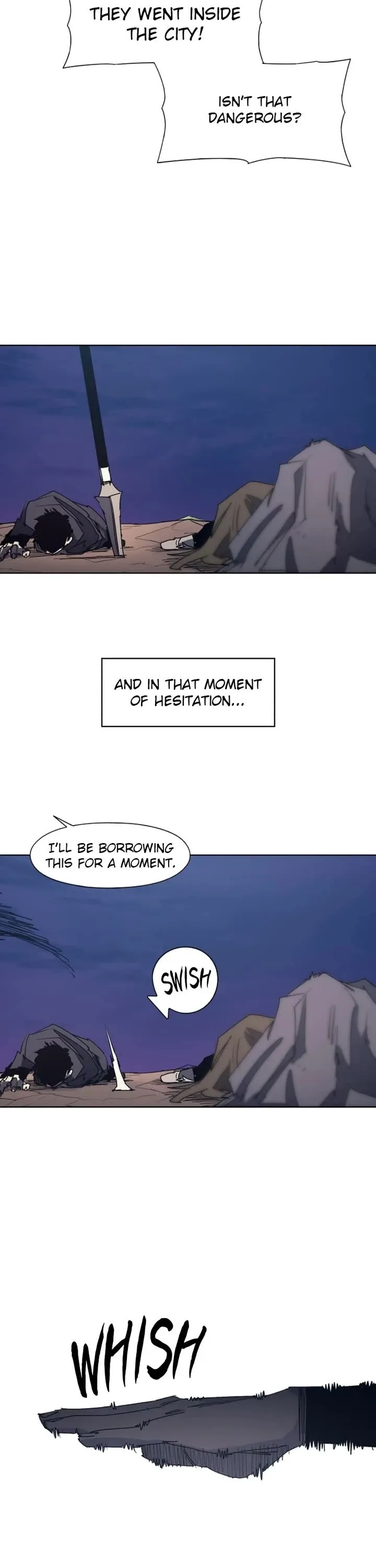 Read The Ember Knight Manga Online